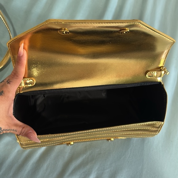 SOLDOUT SPRAYGROUND NWOT DUNE FREMKIT CROSSBODY DESERT SPICE BAG - Picture 5 of 5